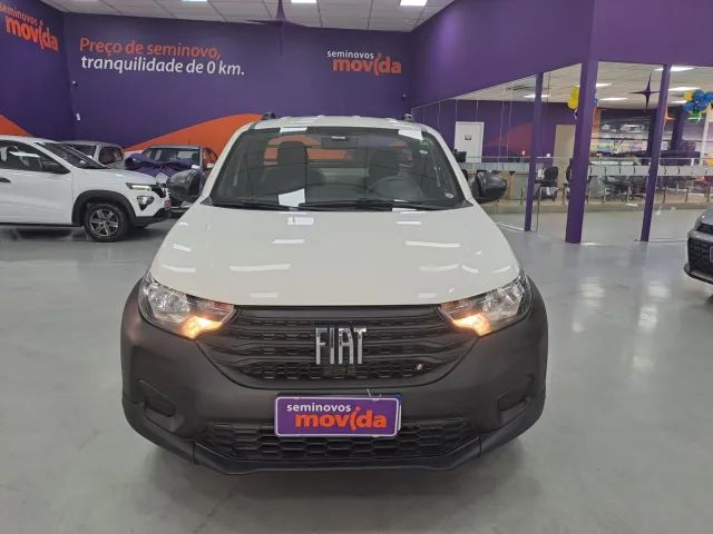 Fiat Strada Endurance 1.4 Flex 8V CS Plus 2022