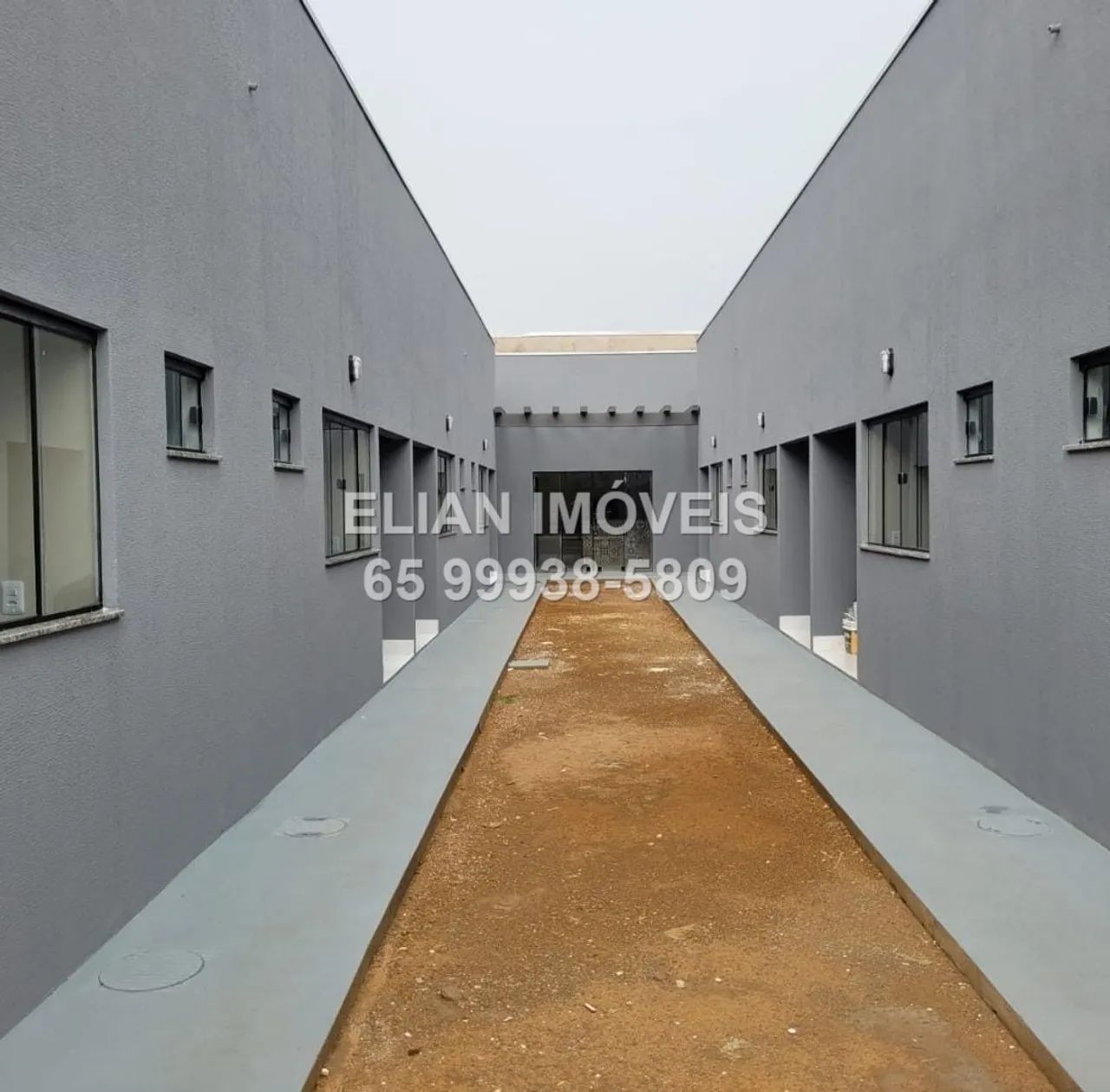 Conjunto de 08 Flats e dois apartamentos - Próximo do novo fórum Em C - Foto 5