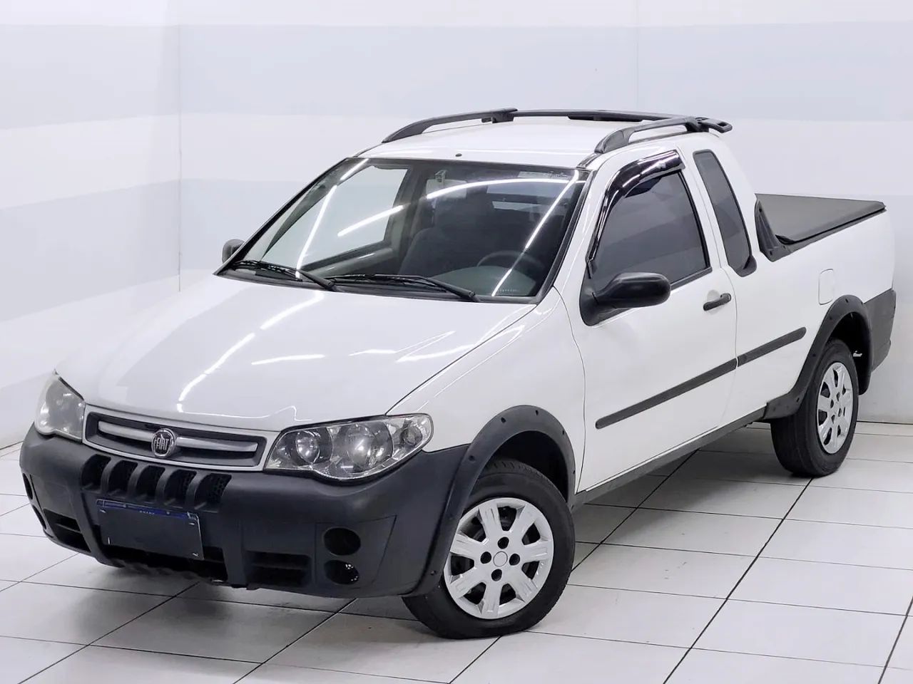 Fiat Strada Working 1.4 MPI Fire Flex 8V CE 2011 - Foto 2