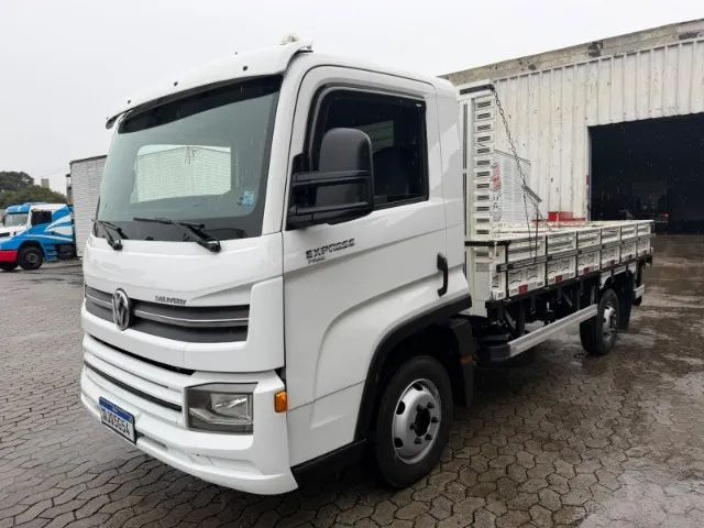 Vw Express ano 2020 