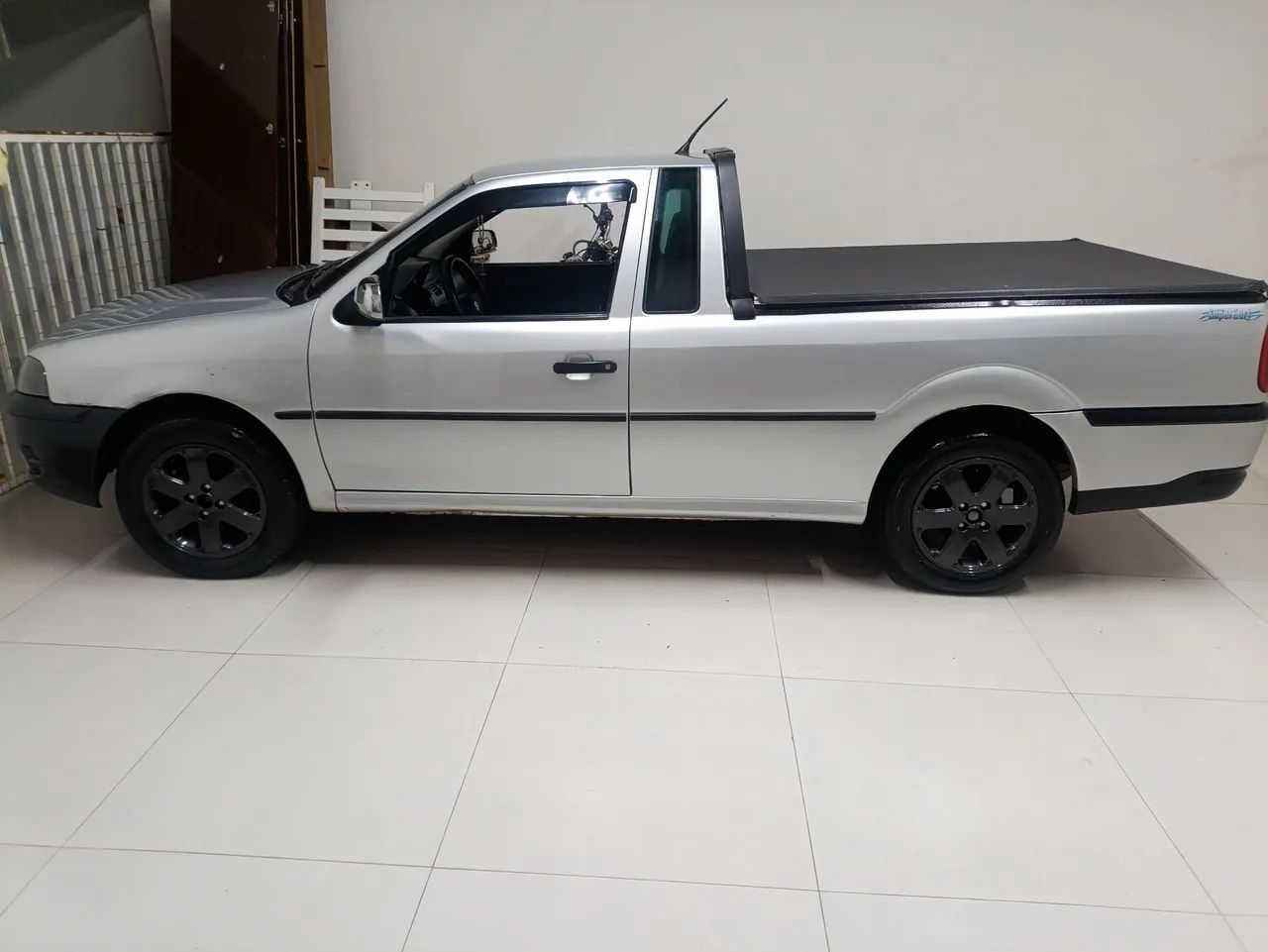 Volkswagen Saveiro Super Surf 1.6 MI Total Flex 8V 2003