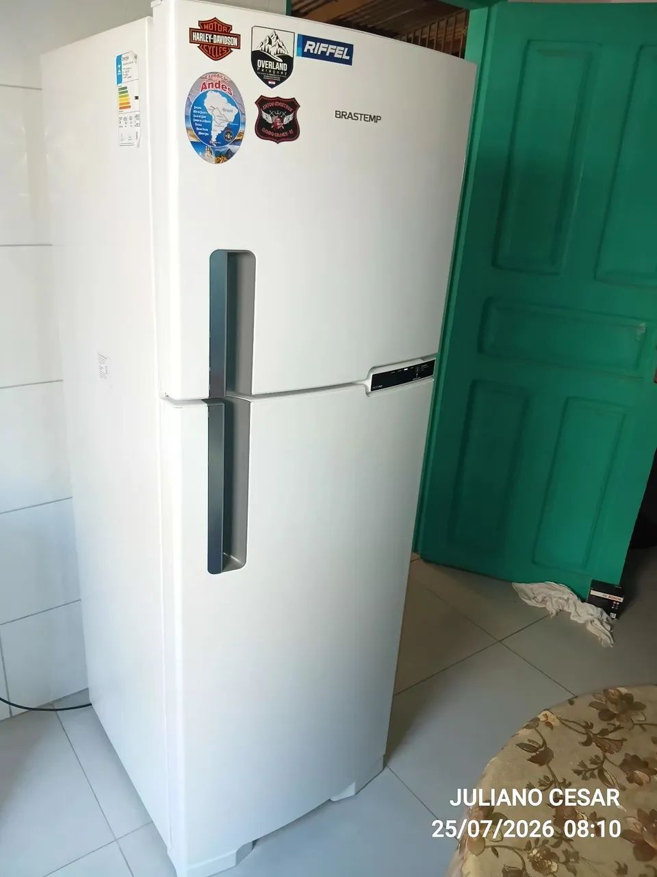 Geladeira 
