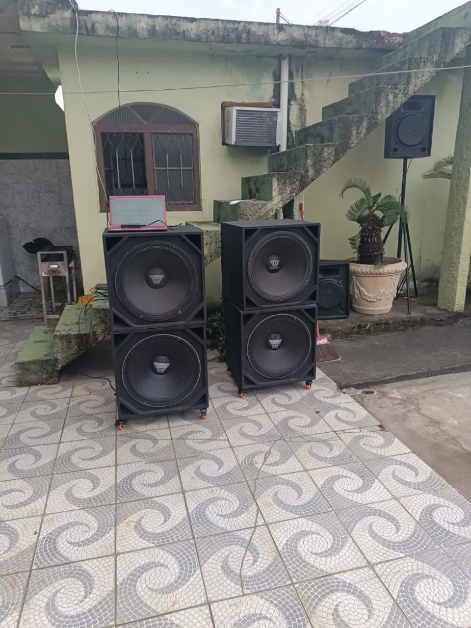 Troca Oversound 18/600 - Foto 2