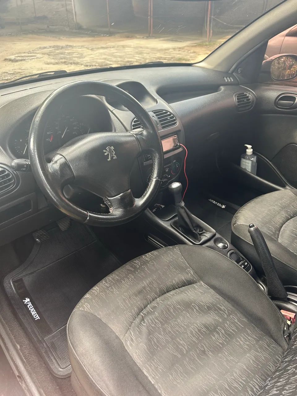 Peugeot 206 206 Holiday 1.4 8V 75cv 3p 2006