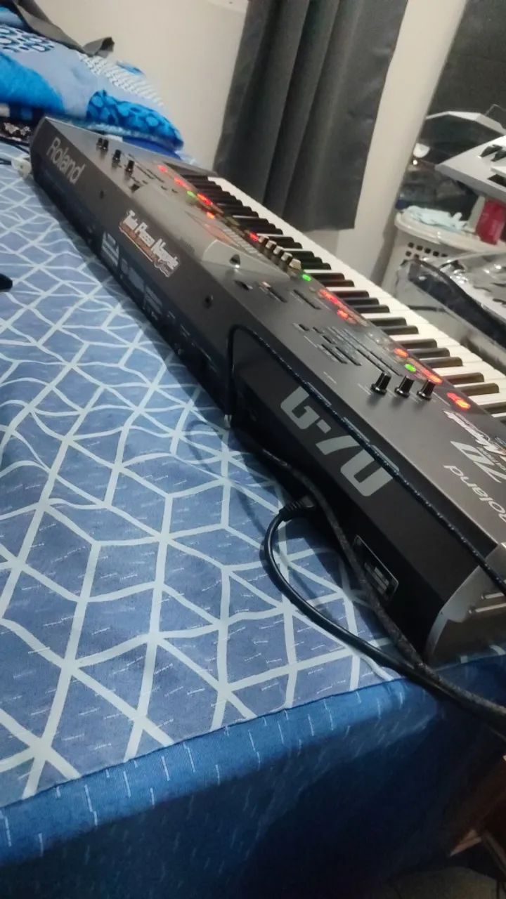 Teclado misical - Foto 2