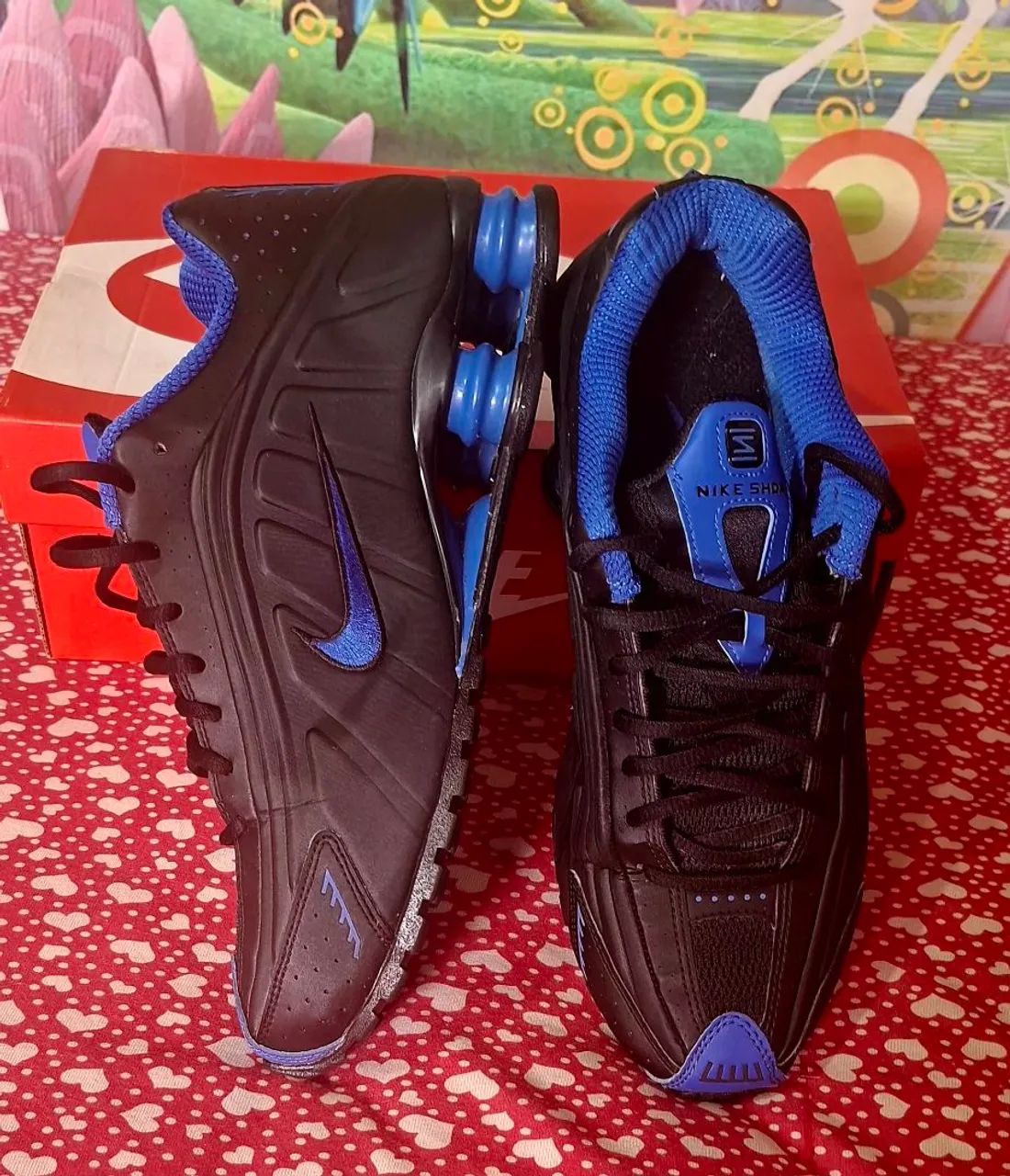 Nike Shox R4 original  - Foto 5