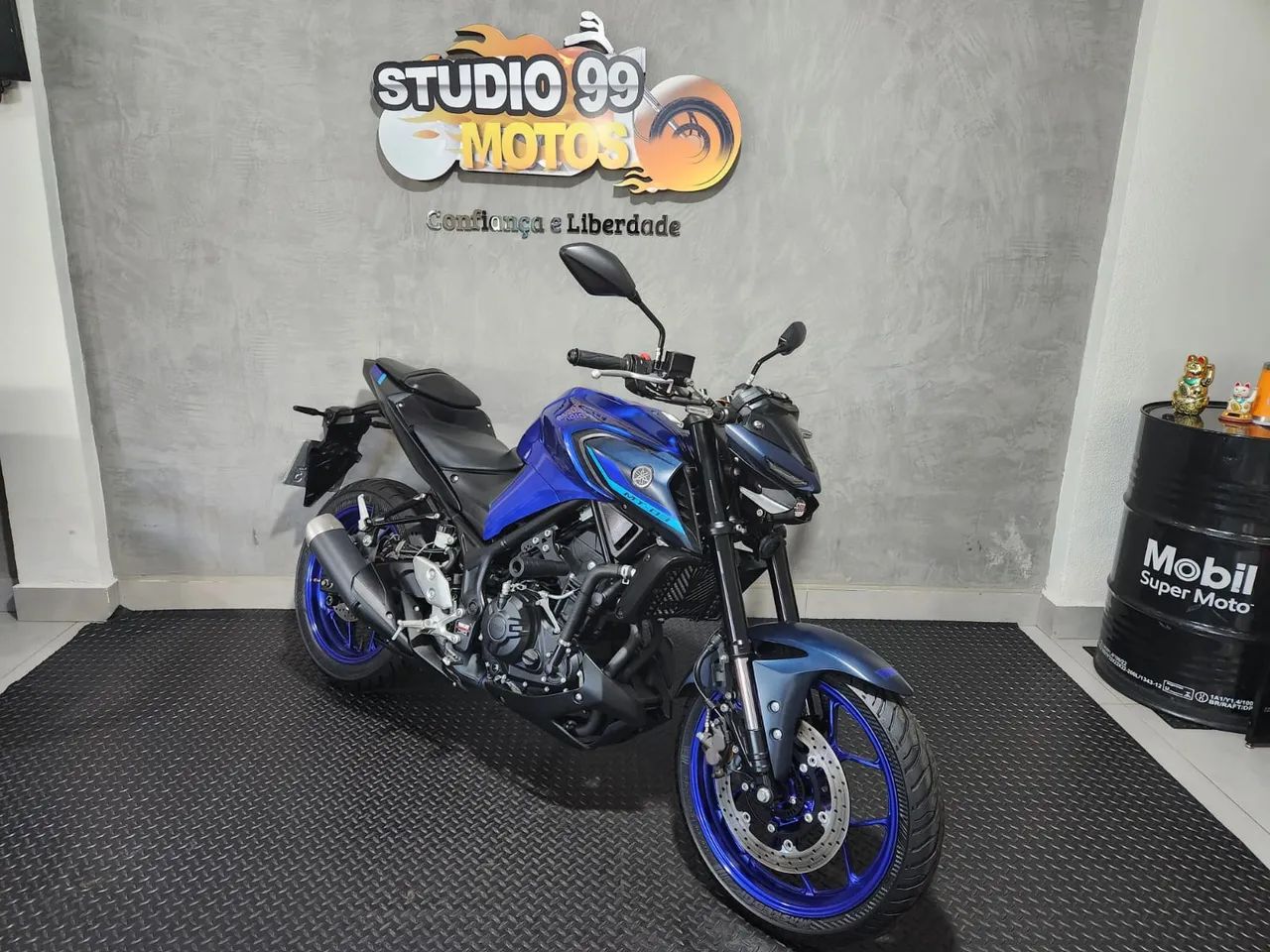 Yamaha MT-03 321/ABS - Foto 2