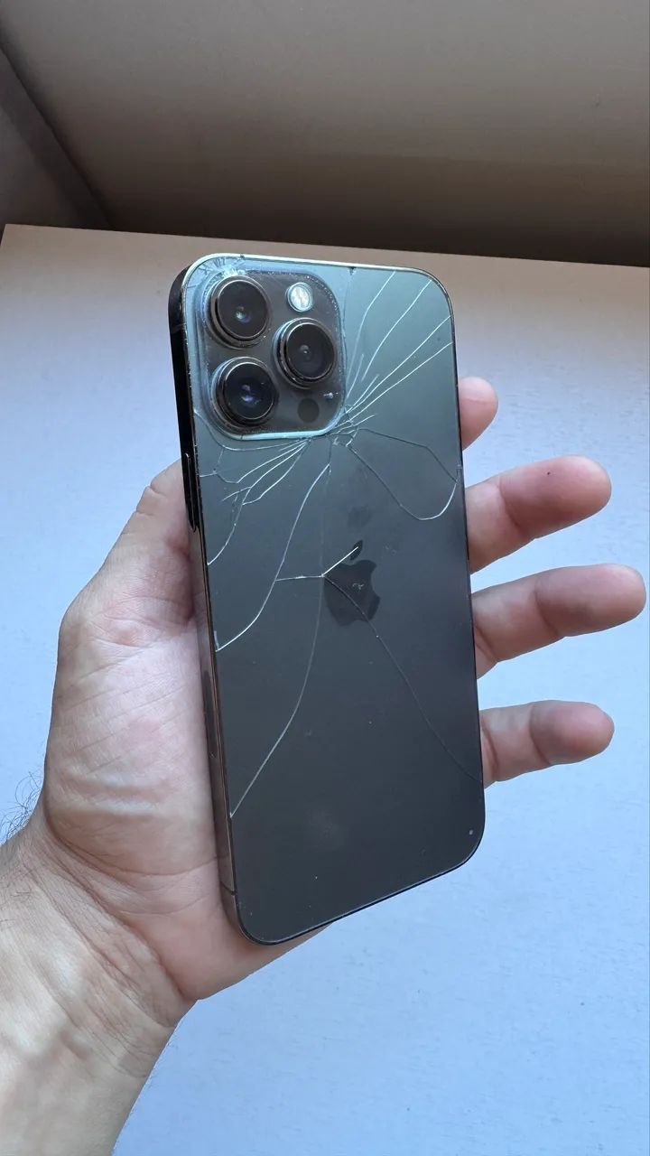 iPhone 13 Pro Max 512gb - Foto 3