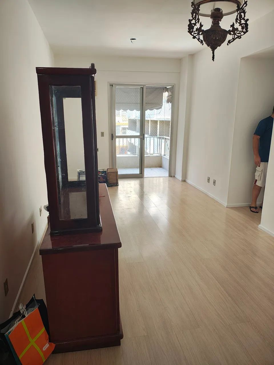 Excelente Apartamento de 02 Quartos, 2 VARANDAS e 1 vaga. - Foto 4