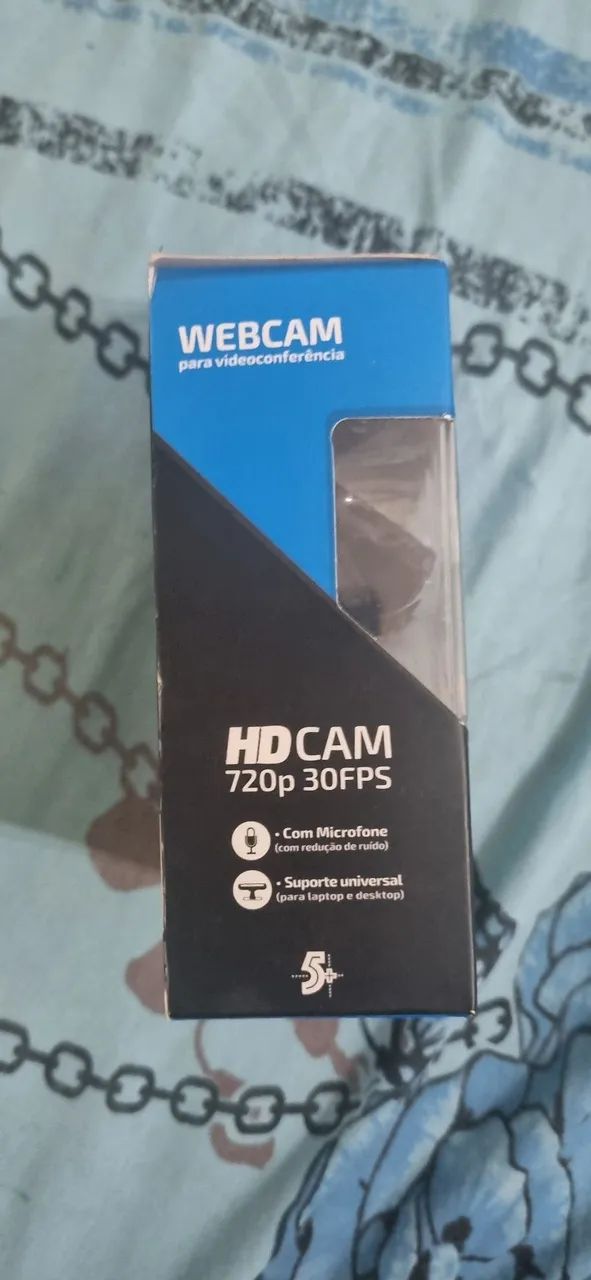 Webcam HD cam 720p 30FPS - Foto 3