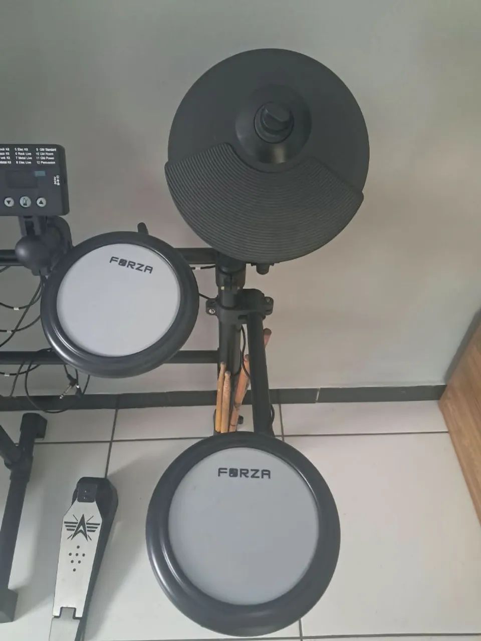 Bateria Eletrônica  - Foto 4