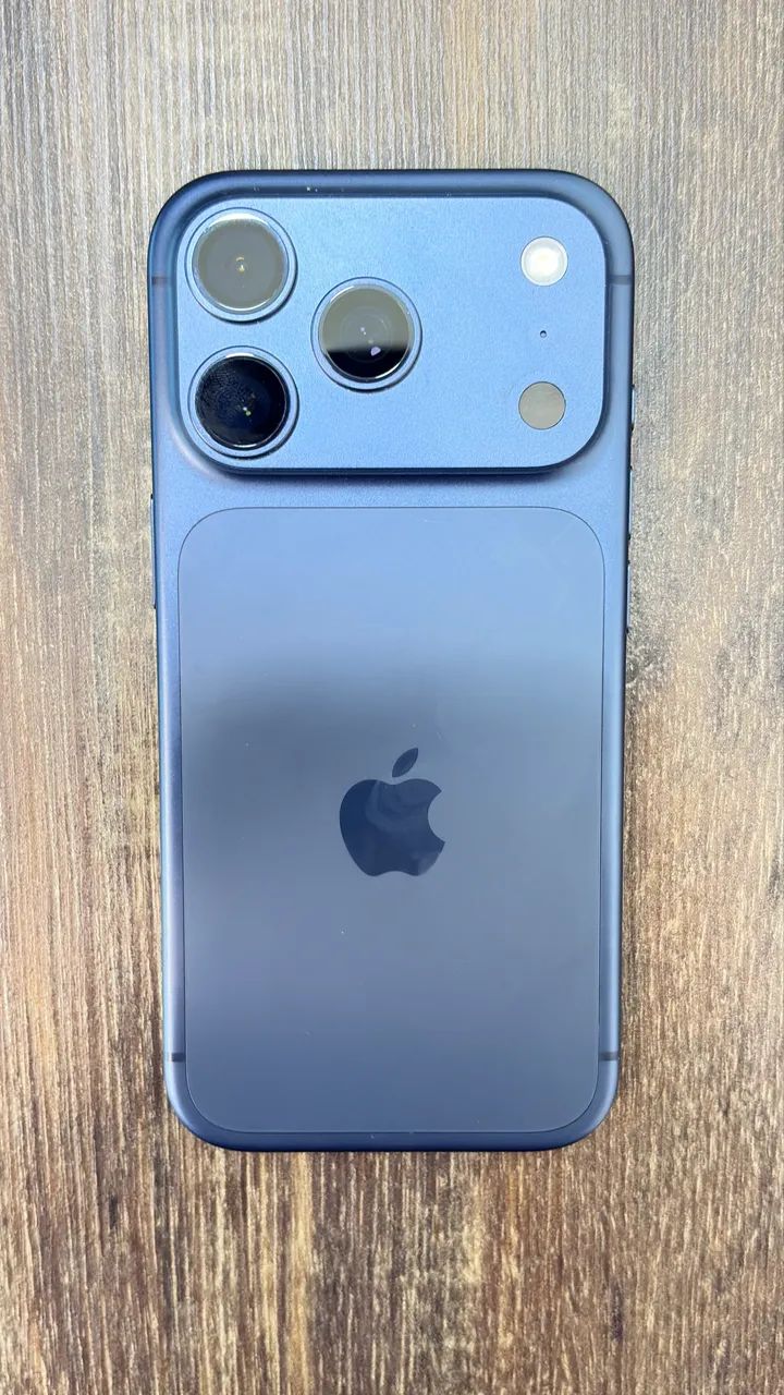 iPhone 17 Pro 256GB Azul - Foto 3