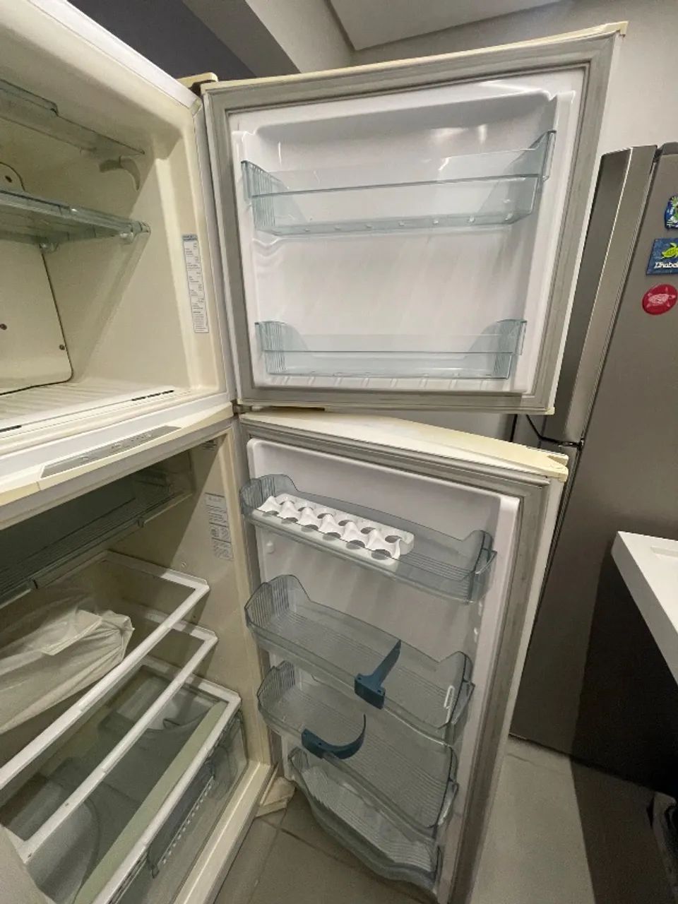 Geladeira Brastemp  - Foto 5