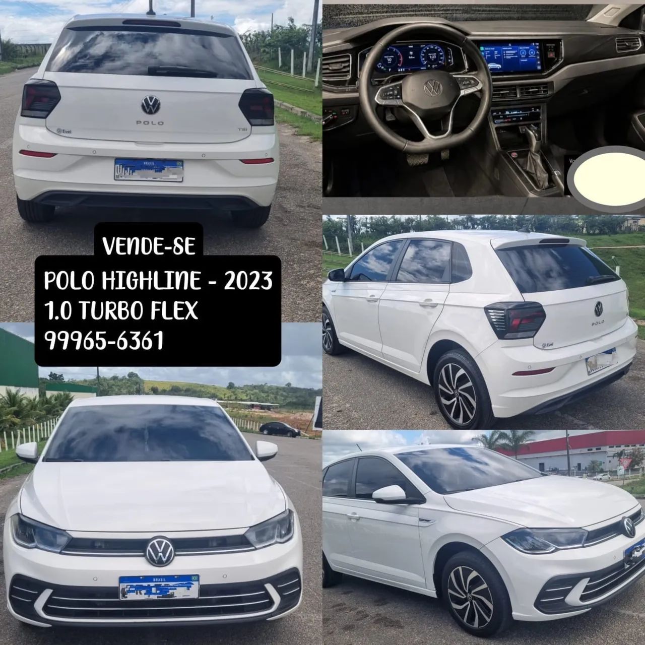 Volkswagen Polo 2023