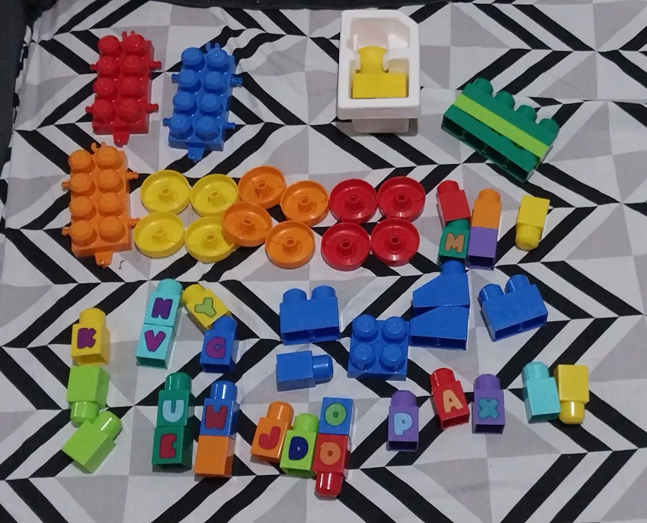 MegaBlocks Trêm NOVO - Foto 2