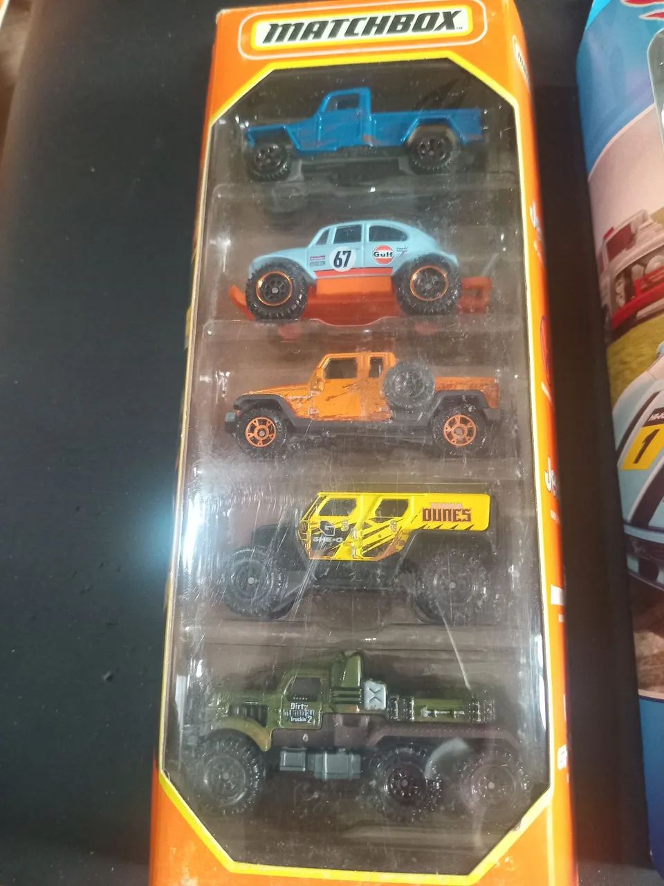 Packs hotwheels e Matchbox  - Foto 2