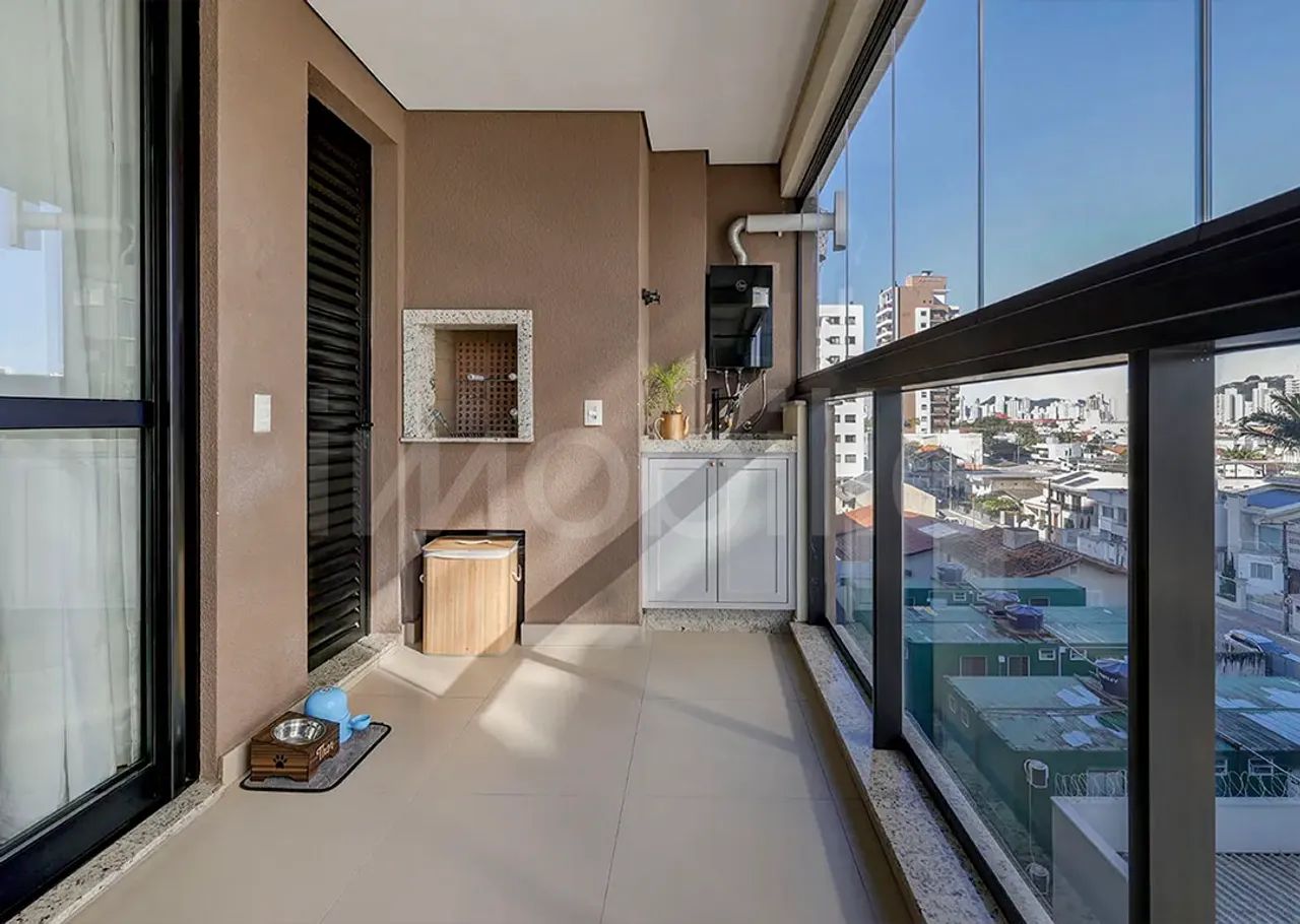 Apartamento no edifício Smart São João no Centro de Itajaí - Foto 2