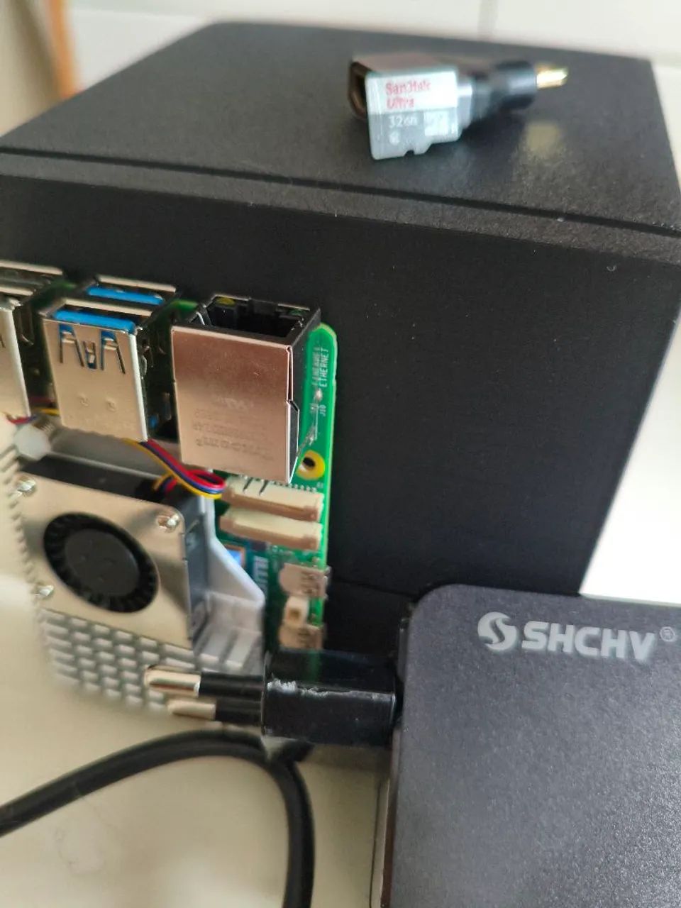 Raspbarry Pi 5, 8GB - Foto 4