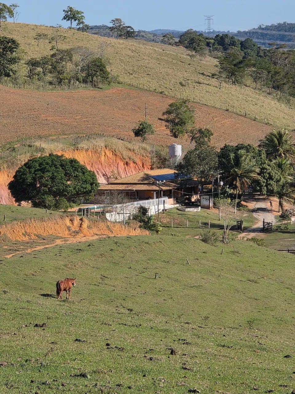 Foto - Macaé - Ajuda de Cima