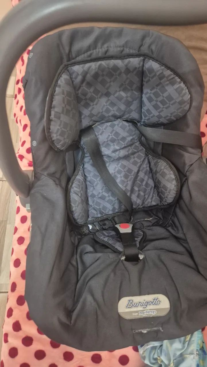 Bebê comforto - Foto 2