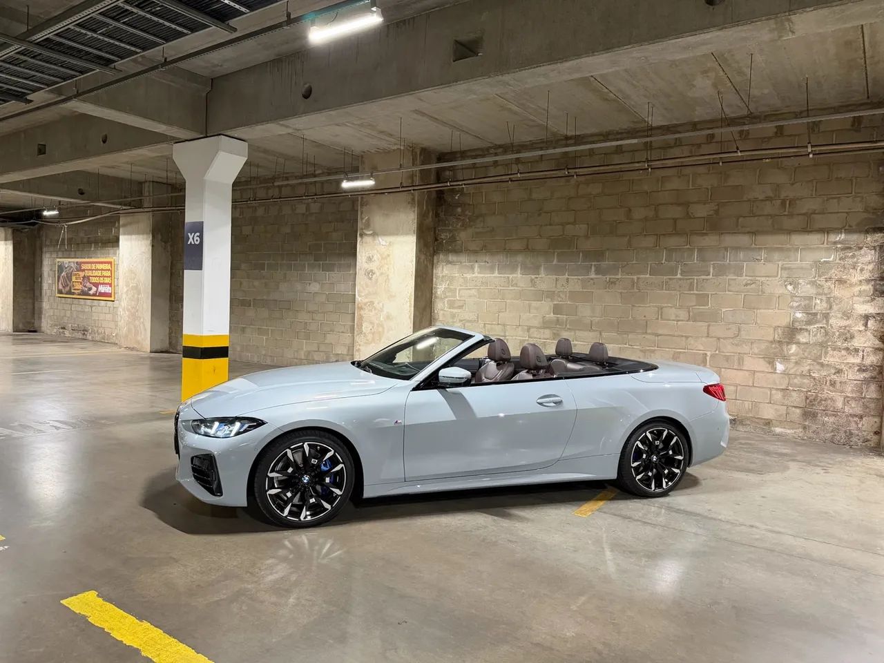BMW 420I Cabriolet M Sport 2.0 TB 16V 2P. 2025