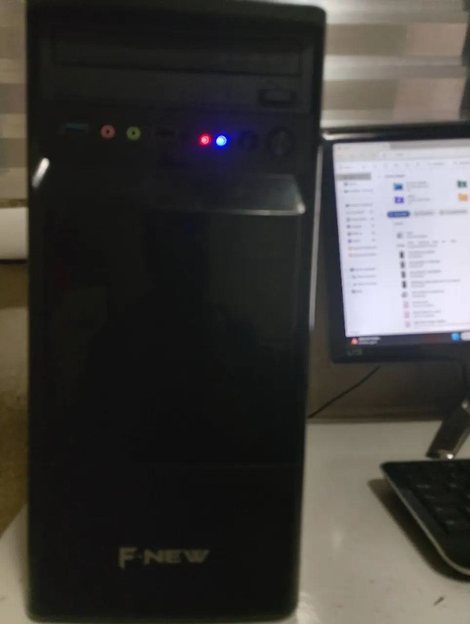 Computador de mesa