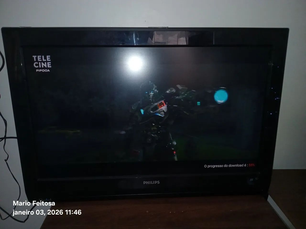 TV Philips 32 polegadas  - Foto 5