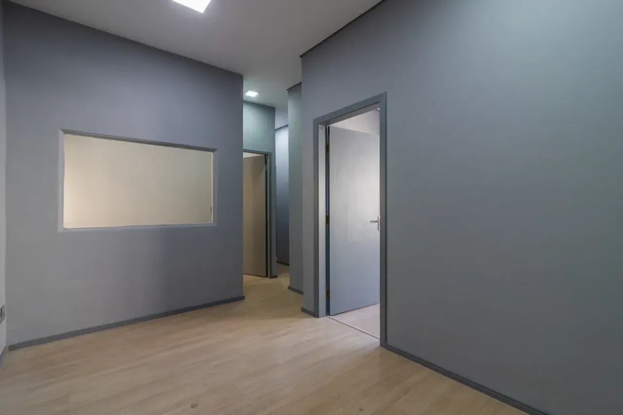 Sala comercial 49m² com ar, 1 vaga, Condomínio Admiral, Barueri - Foto 3