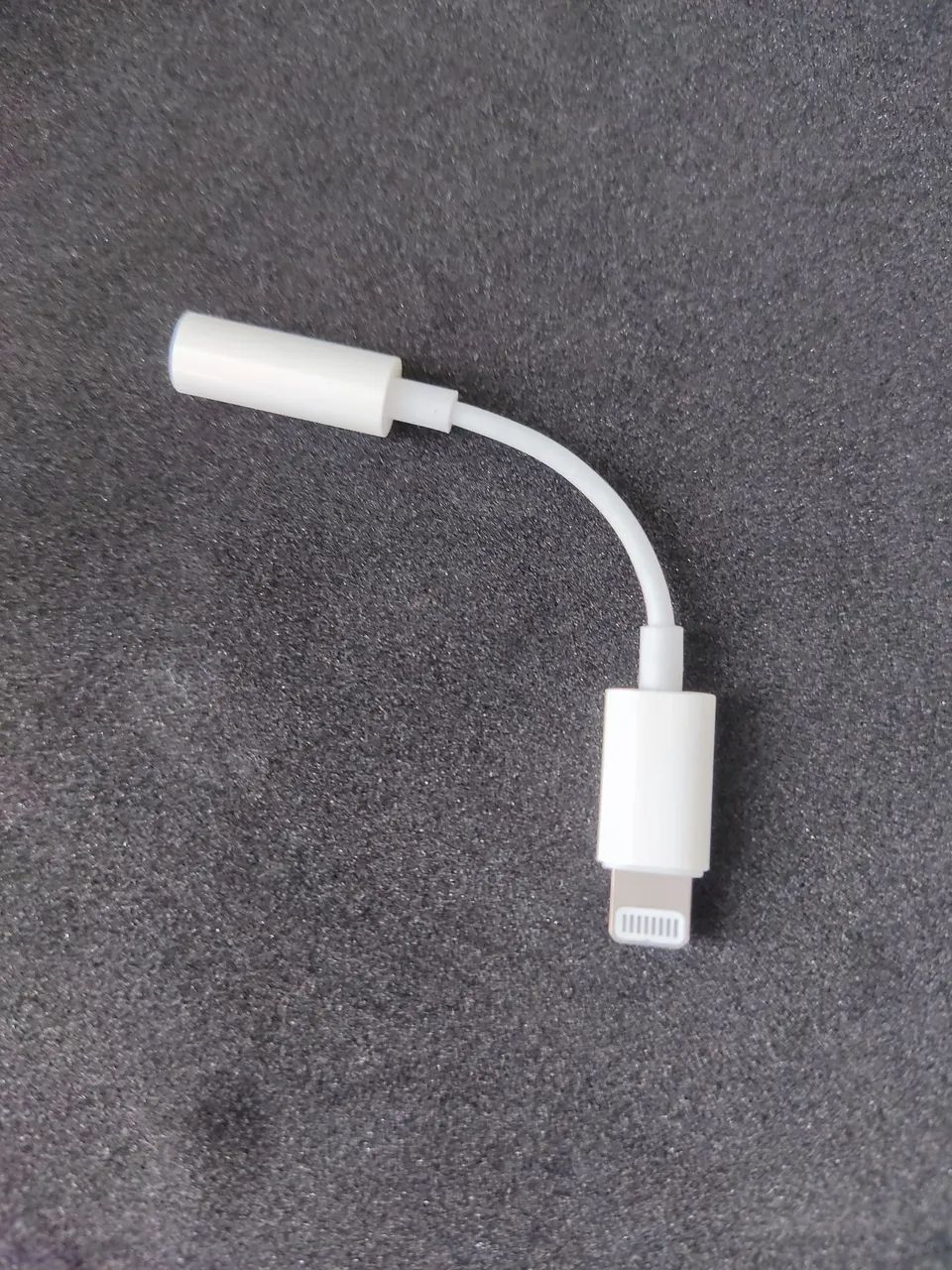Adaptador Lightning para P2 Apple Original 