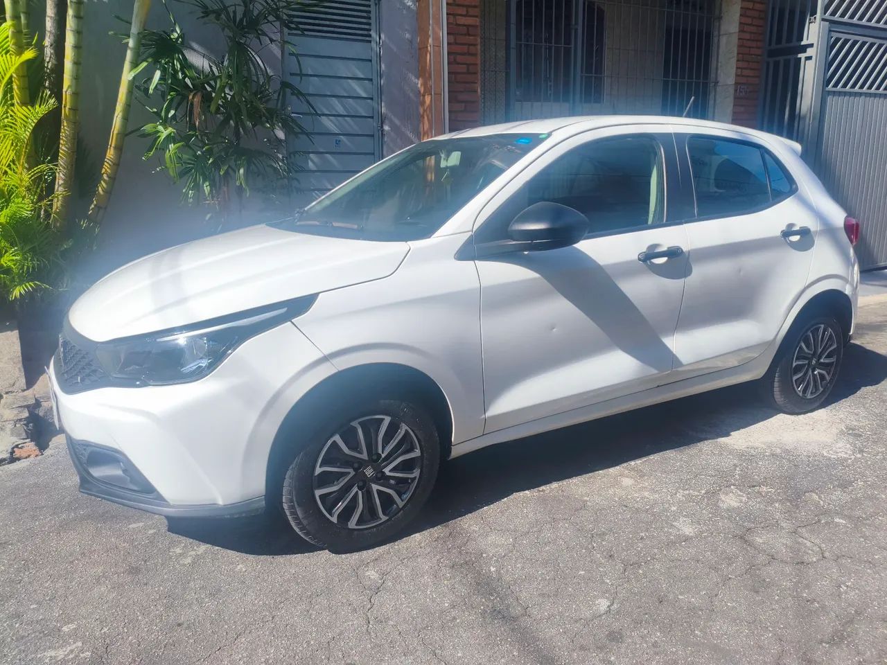Fiat Argo 1.0 6V Flex. 2023 - Foto 5