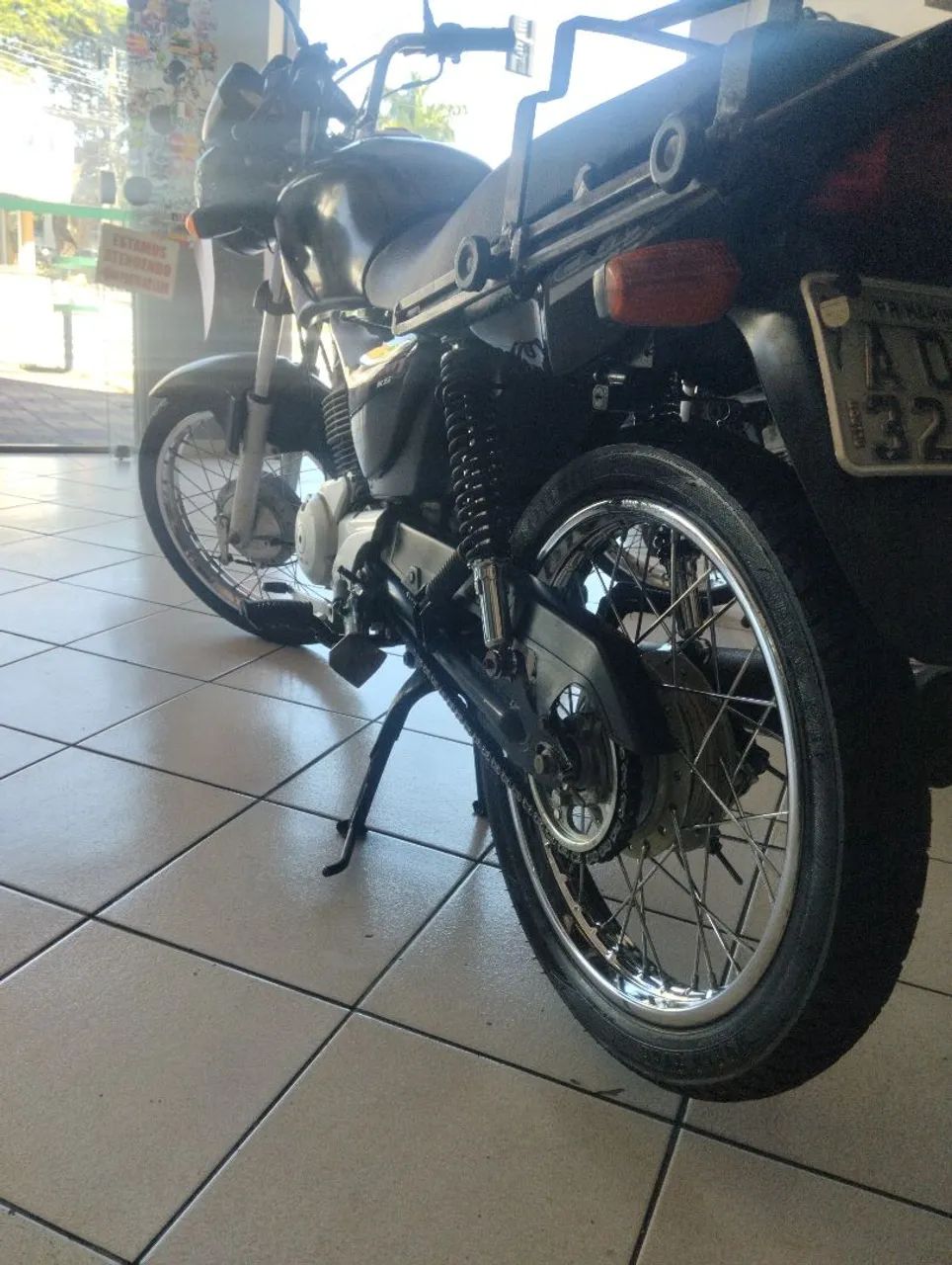 Titan KS 2007 preta - Foto 3