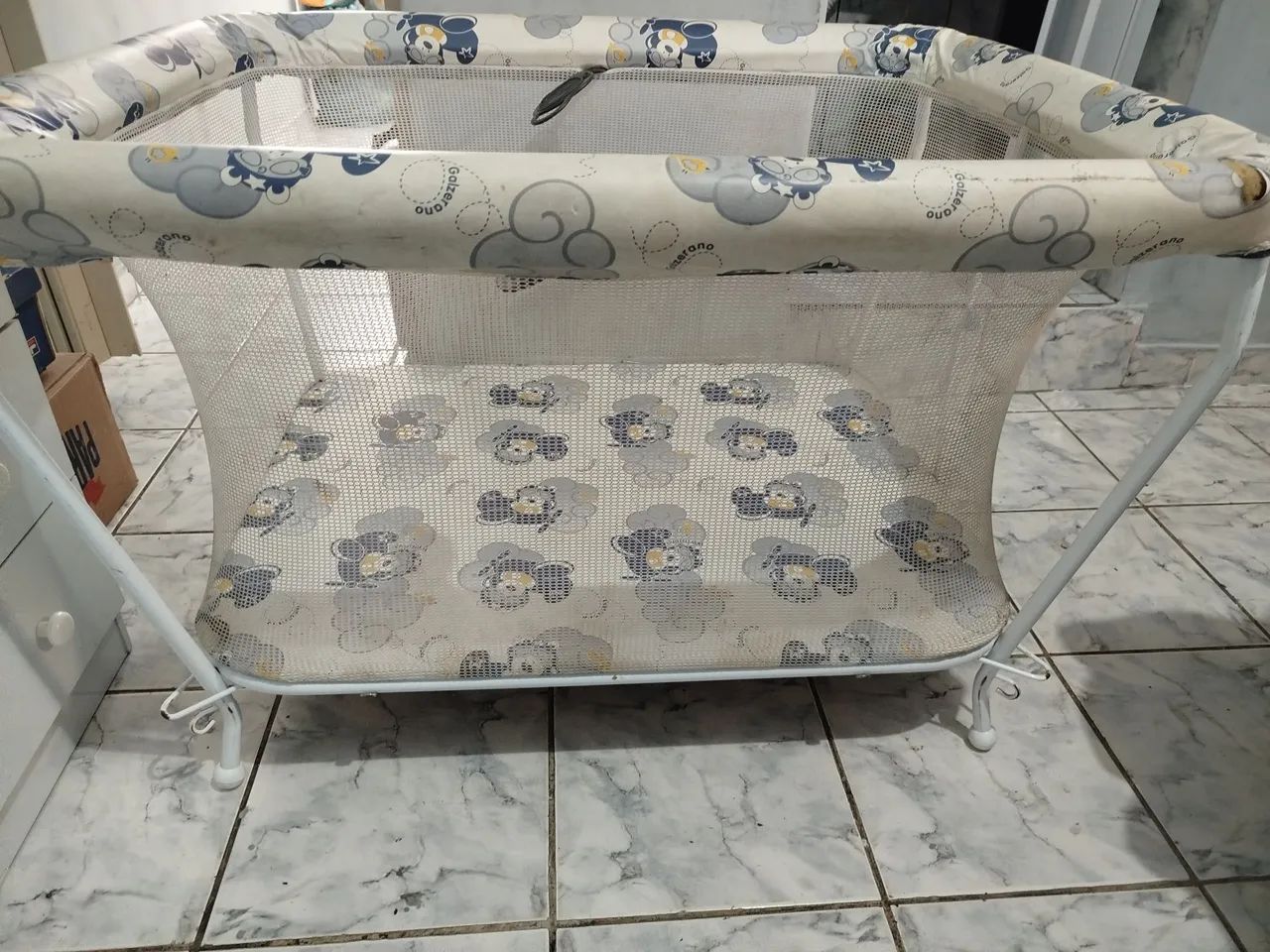 Vendo carrinho de bebê marca Phil&teds+ cercadinho  - Foto 4