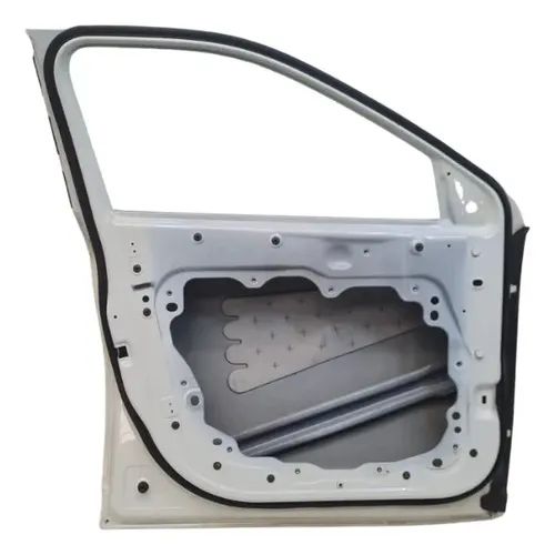 Porta Dianteira Esquerda Jeep Compass Branco 2016 2025 02676 Dianteira Esquerda Branc - Foto 4
