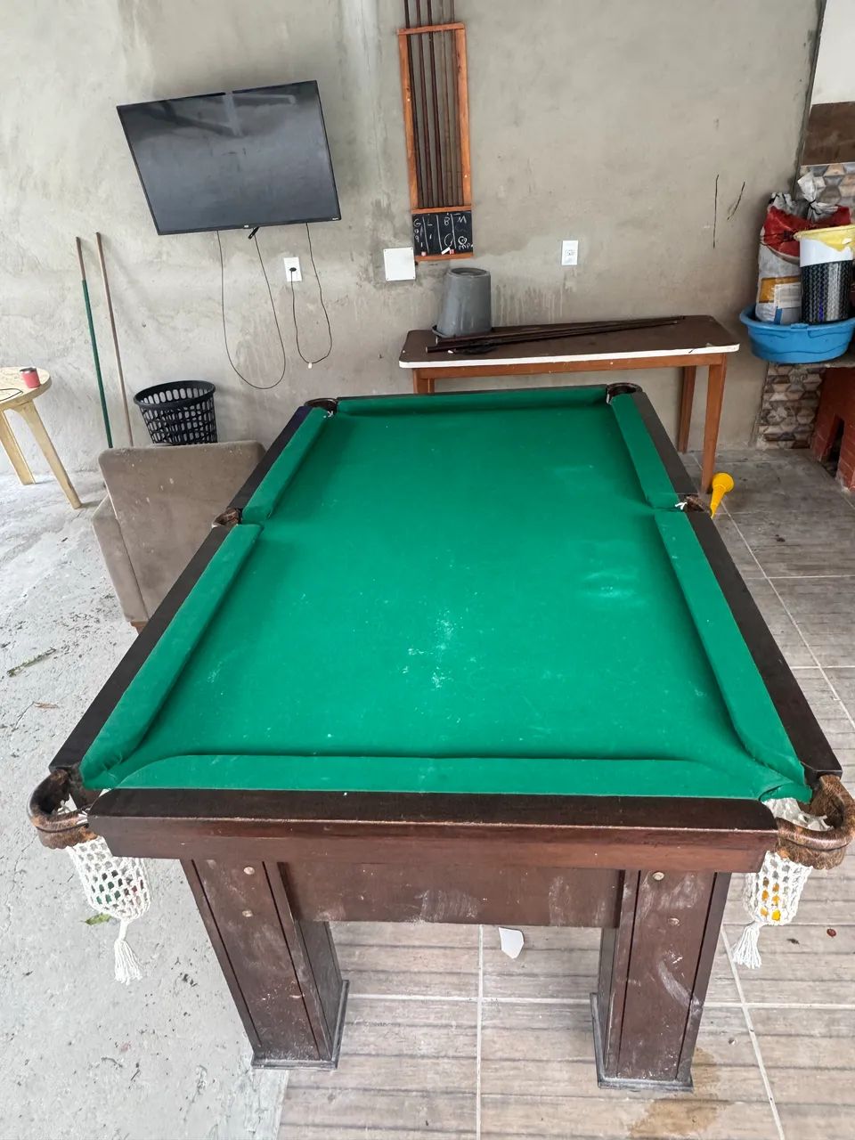 Mesa de sinuca - Foto 4