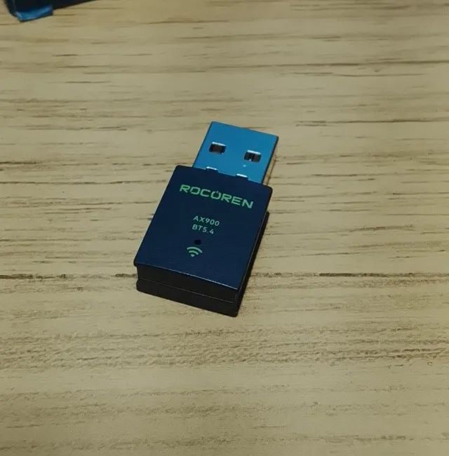 Adaptador WiFi6 5G 2G BT Rocoren - Foto 3