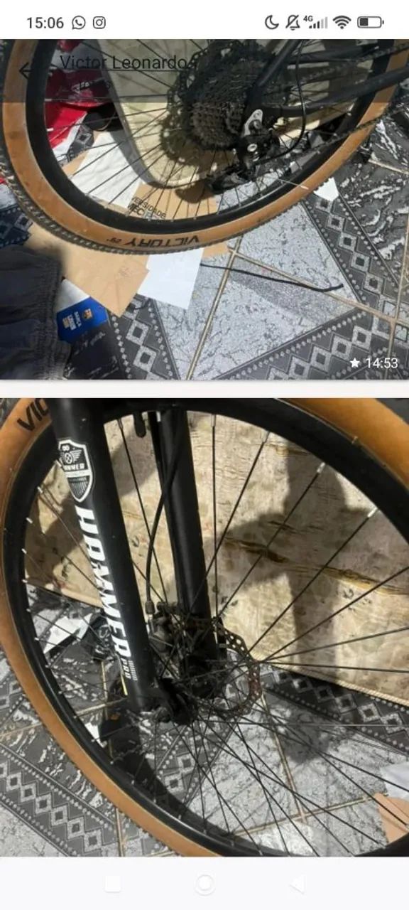 Bicicleta coly - Foto 5