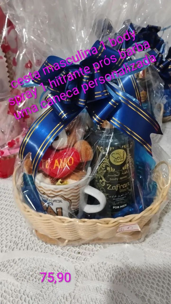 Cesta presente  - Foto 2