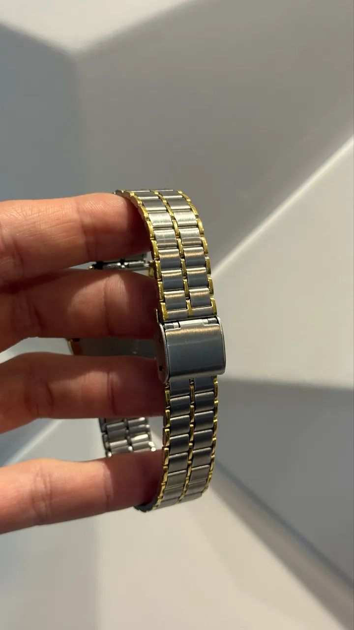 Relógio Seiko Quartz Ref. 2C21-0120  - Foto 3