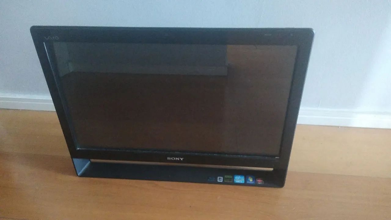 Computador Sony vaio i5 PCG 11411x tela 21 polegadas