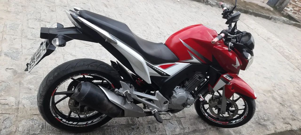 CB Twitter 250c  - Foto 3