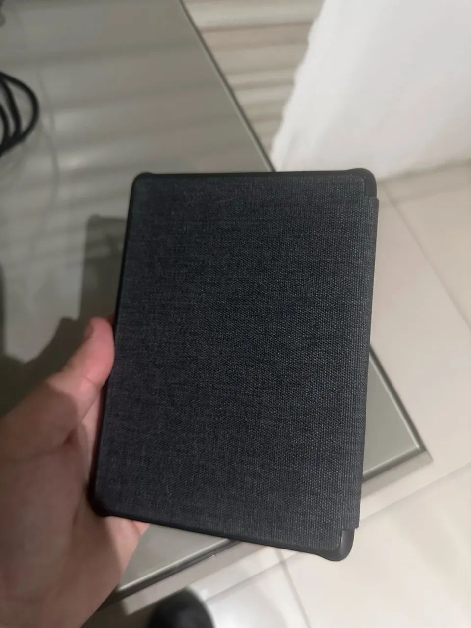 Kindle 10ª geração com capa  - Foto 2