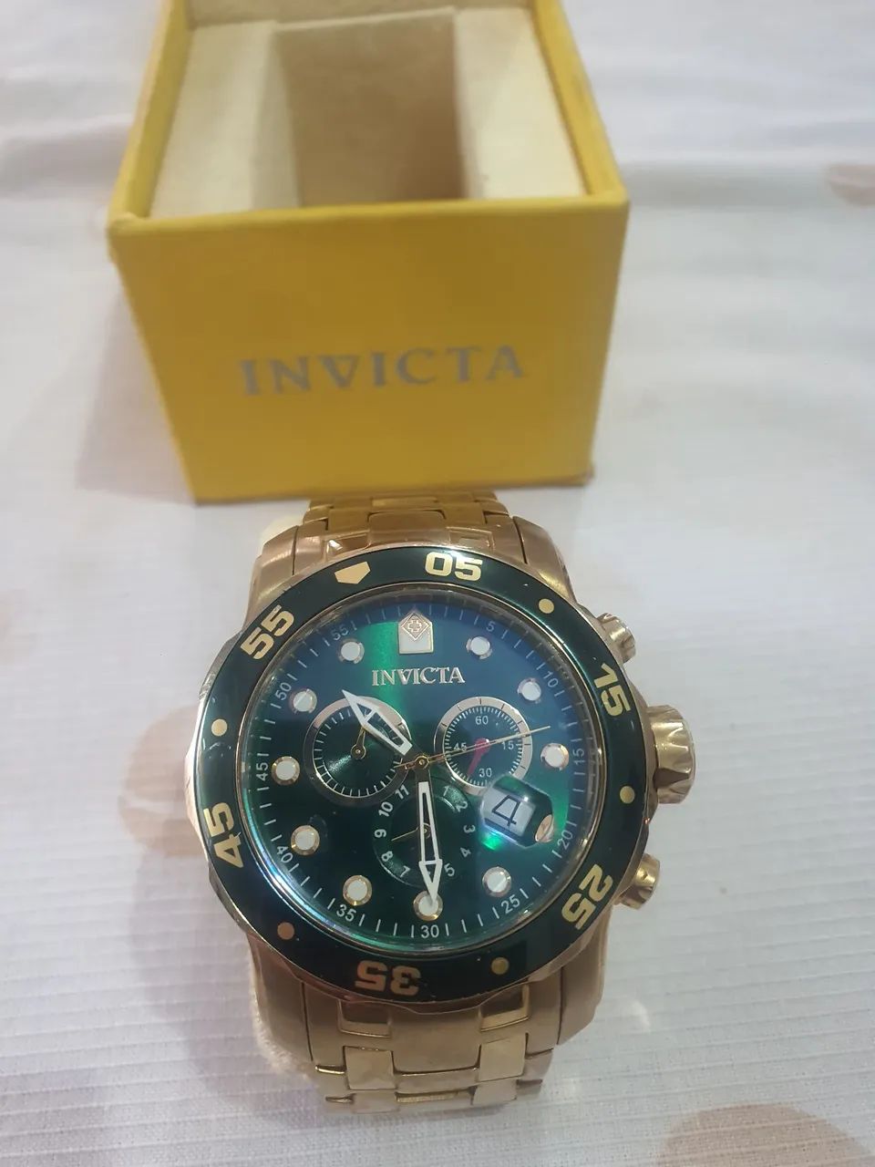 Relógio Invicta Pro Driver