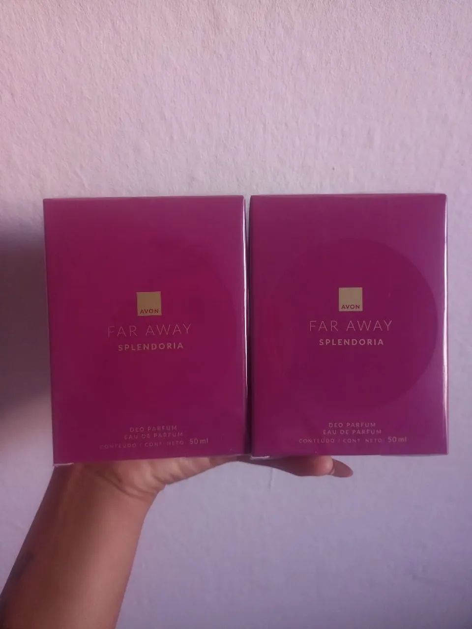 SUPER LOTE NATURA E AVON - Foto 2