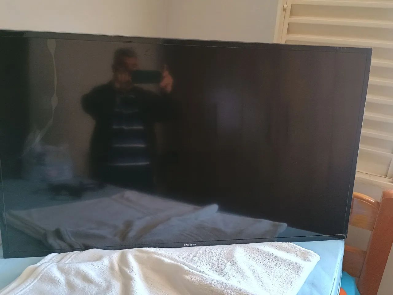 Tv Samsung 46 polegadas  - Foto 2