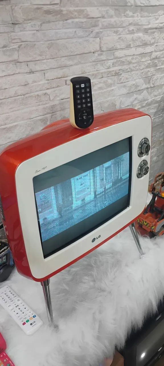 Tv retro lg - Foto 5