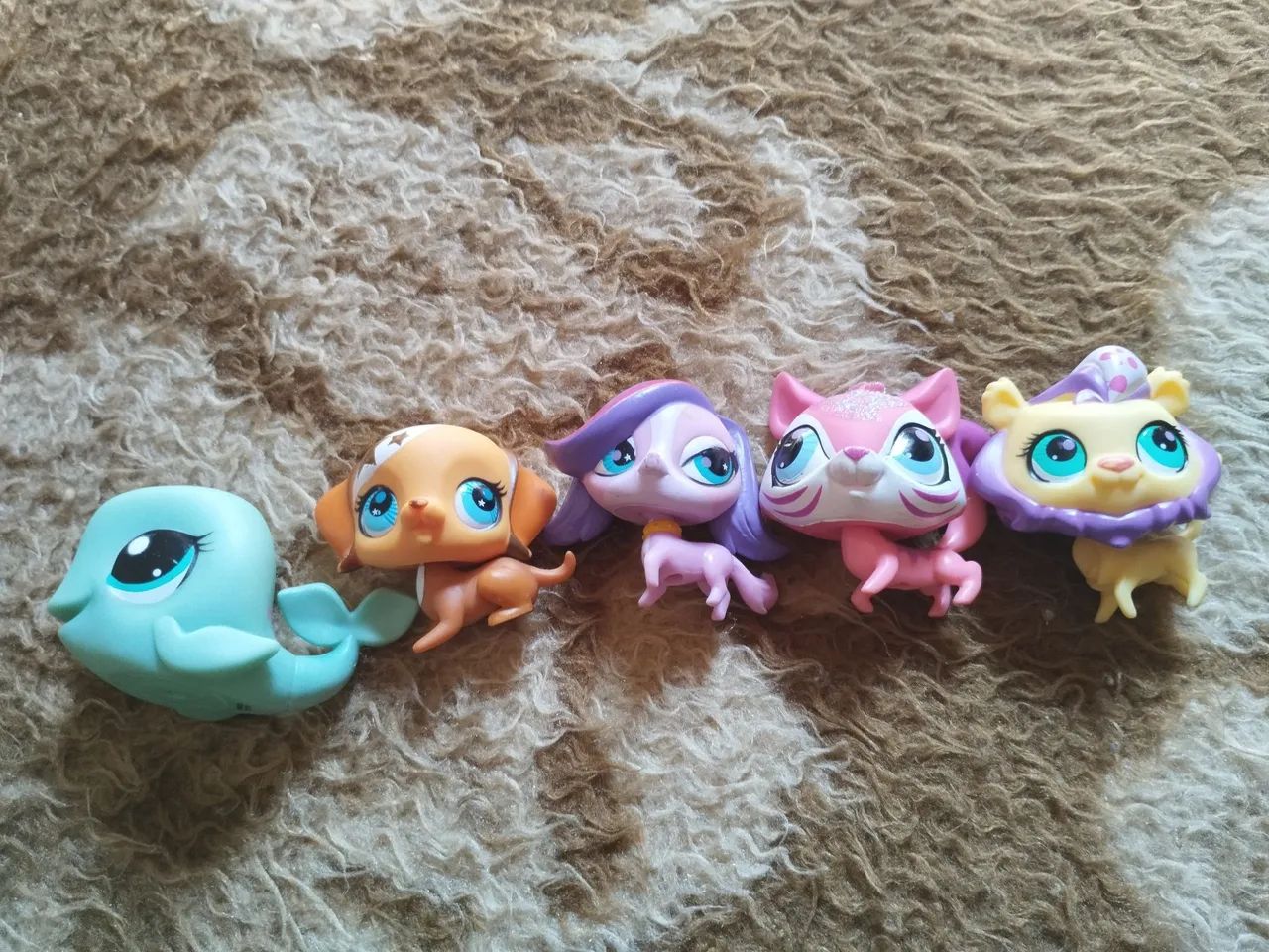 LPS (5 UNIDADES) 