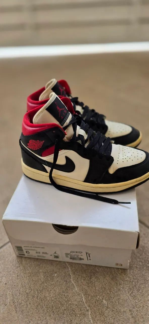 Jordan air mid 1 - Foto 3