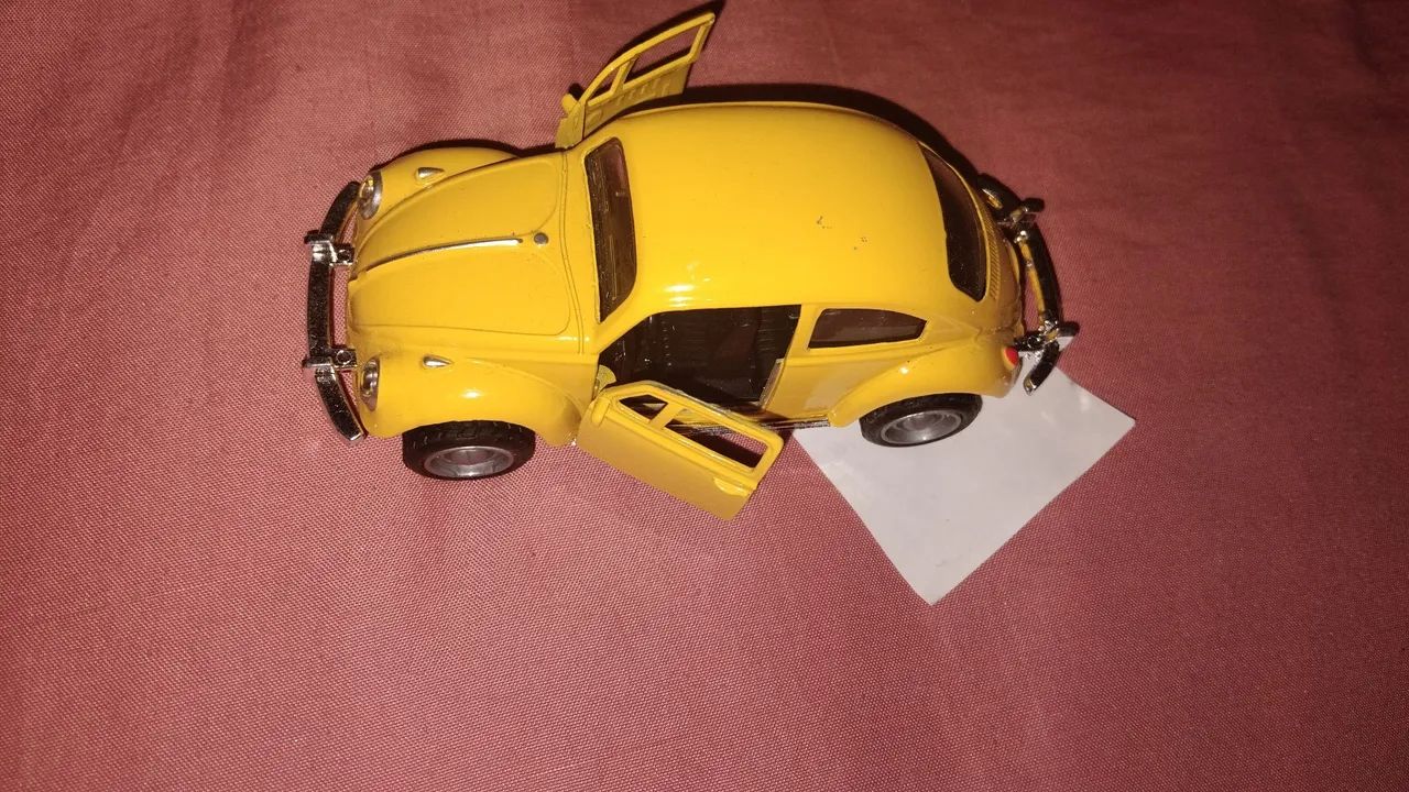Miniatura de fusca  - Foto 4