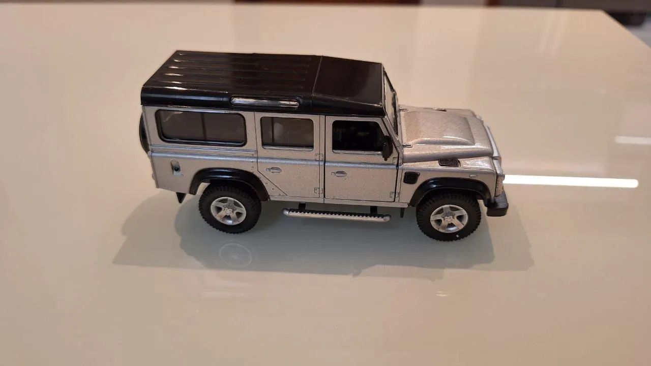 Miniatura Land Rover - Foto 3