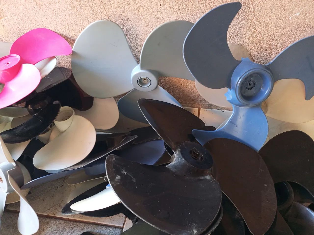 Hélice para ventilador  - Foto 2